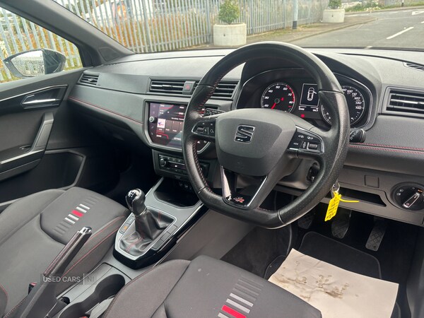 Used SEAT Arona 2018 for sale - 76201748: Photo 8