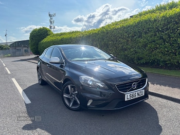 Used Volvo V40 2015 for sale - 79085624: Photo