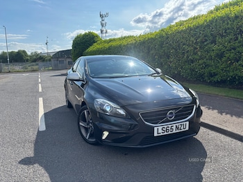 Used Volvo V40 2015 for sale - 79085624: Photo
