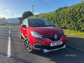 Used Renault Captur 2019 for sale - 76621062: Photo