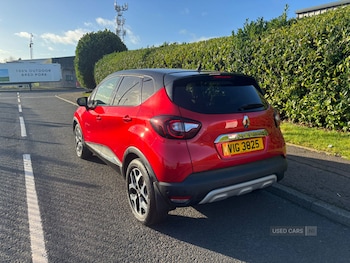 Used Renault Captur 2019 for sale - 76621062: Photo