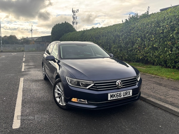 Used Volkswagen Passat 2016 for sale - 76327456: Photo 2