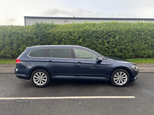 Used Volkswagen Passat 2016 for sale - 76327456: Photo 3