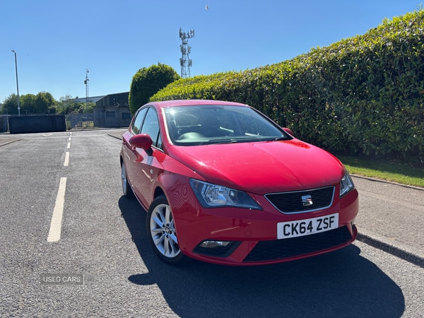 Used SEAT Ibiza 2015 for sale - 74778268: Photo 2