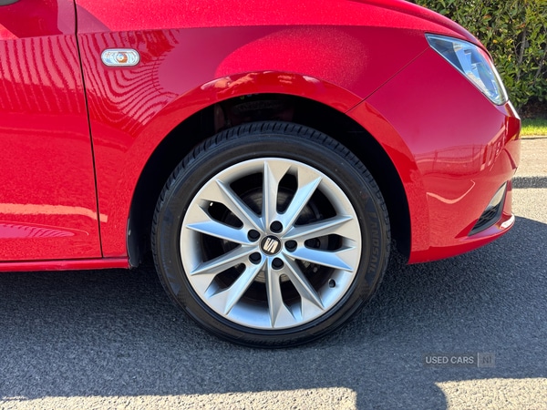 Used SEAT Ibiza 2015 for sale - 74778268: Photo 5