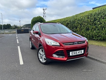 Used Ford Kuga 2015 for sale - 75024447: Photo
