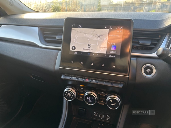 Used Renault Captur 2021 for sale - 76866685: Photo 12