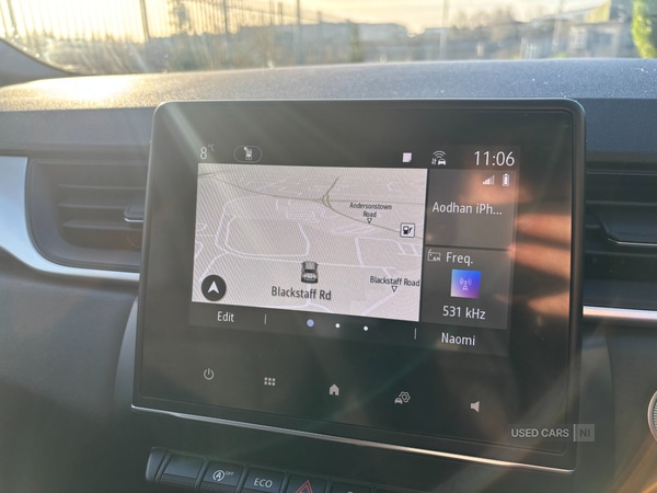 Used Renault Captur 2021 for sale - 76866685: Photo 13