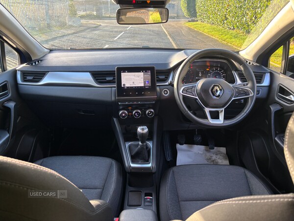 Used Renault Captur 2021 for sale - 76866685: Photo 16