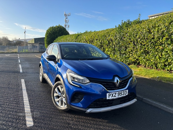 Used Renault Captur 2021 for sale - 76866685: Photo 2