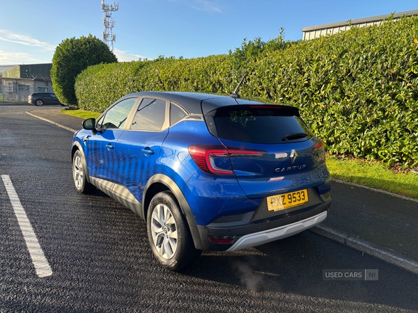 Used Renault Captur 2021 for sale - 76866685: Photo 4