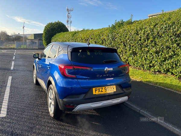 Used Renault Captur 2021 for sale - 76866685: Photo 5