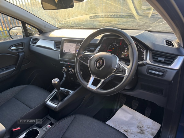 Used Renault Captur 2021 for sale - 76866685: Photo 8