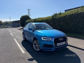 Used Audi Q3 2017 for sale - 78363367: Photo