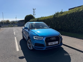 Used Audi Q3 2017 for sale - 78363367: Photo