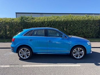 Used Audi Q3 2017 for sale - 78363367: Photo