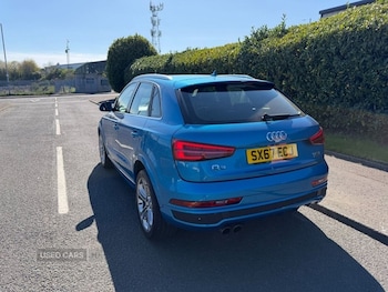 Used Audi Q3 2017 for sale - 78363367: Photo