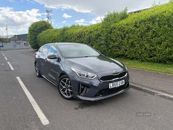 Used Kia Pro Ceed 2019 for sale - 78890397: Photo