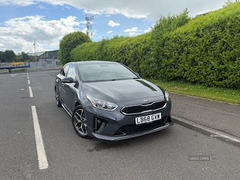 Used Kia Pro Ceed 2019 for sale - 78890397: Photo