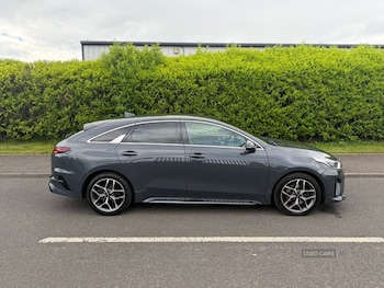 Used Kia Pro Ceed 2019 for sale - 78890397: Photo