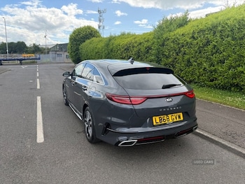 Used Kia Pro Ceed 2019 for sale - 78890397: Photo