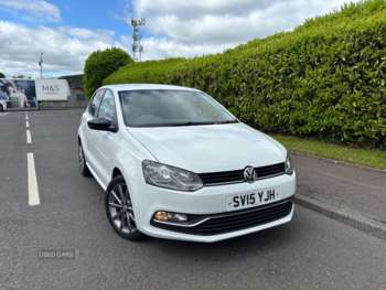 Used Volkswagen Polo 2015 for sale - 74600543: Photo