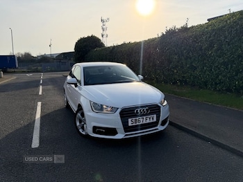 Used Audi A1 2018 for sale - 77909951: Photo