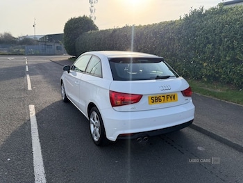 Used Audi A1 2018 for sale - 77909951: Photo