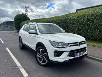 2019 - 1.6 D Ultimate 4x4 5dr Auto