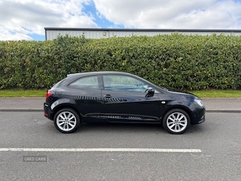 Used SEAT Ibiza 2015 for sale - 78363371: Photo
