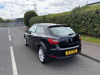 Used SEAT Ibiza 2015 for sale - 78363371: Photo