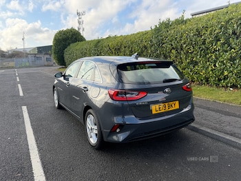 Used Kia Ceed 2019 for sale - 79084452: Photo