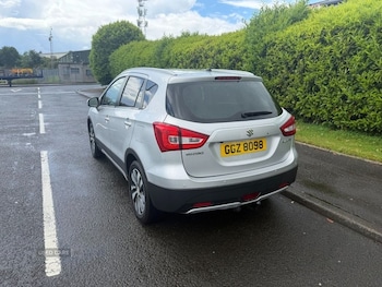 Used Suzuki SX4 S-Cross 2017 for sale - 78810742: Photo