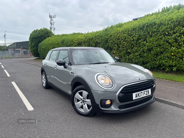 Used MINI Clubman 2017 for sale - 75024442: Photo 1