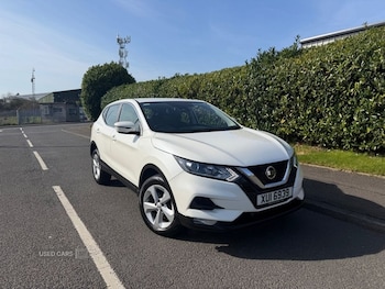 Nissan Qashqai feature image