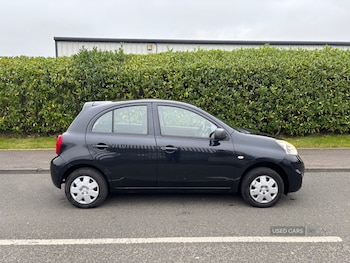 Used Nissan Micra 2014 for sale - 77525599: Photo