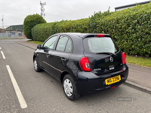 Used Nissan Micra 2014 for sale - 77525599: Photo 4