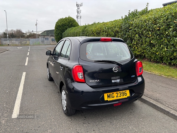 Used Nissan Micra 2014 for sale - 77525599: Photo 5