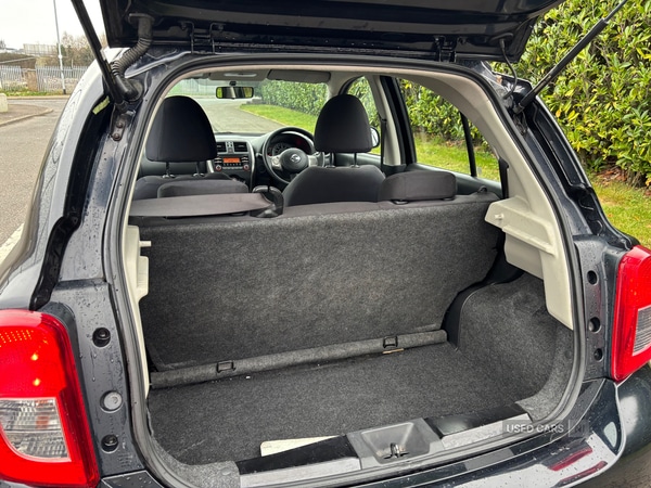 Used Nissan Micra 2014 for sale - 77525599: Photo 6