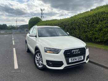 Used Audi Q3 2014 for sale - 74778148: Photo