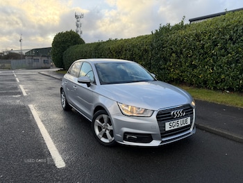 2015 - 1.4 TFSI Sport 5dr