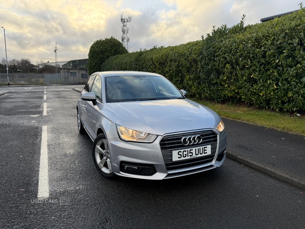 Used Audi A1 2015 for sale - 77372239: Photo 2