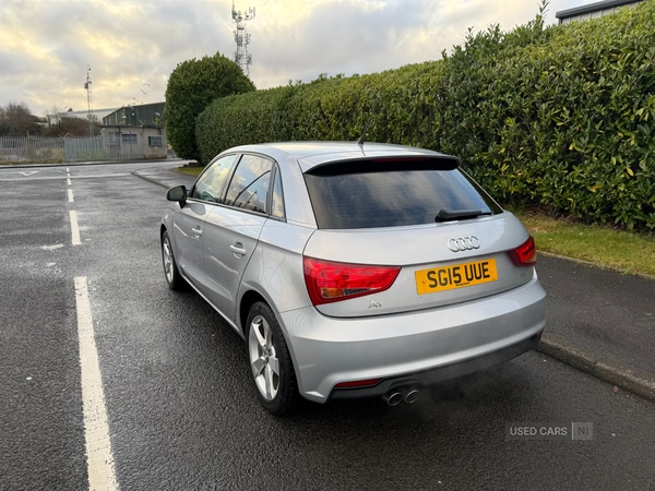 Used Audi A1 2015 for sale - 77372239: Photo 4