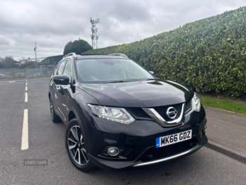 Used Nissan X-Trail 2016 for sale - 74097307: Photo