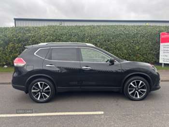 Used Nissan X-Trail 2016 for sale - 74097307: Photo