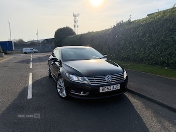 Used Volkswagen CC 2016 for sale - 77959045: Photo