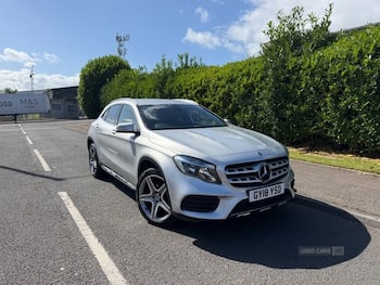 Used Mercedes-Benz GLA 2018 for sale - 79742373: Photo
