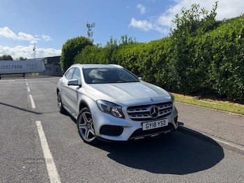 Used Mercedes-Benz GLA 2018 for sale - 79742373: Photo
