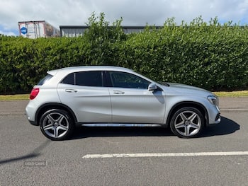 Used Mercedes-Benz GLA 2018 for sale - 79742373: Photo