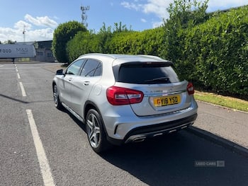 Used Mercedes-Benz GLA 2018 for sale - 79742373: Photo